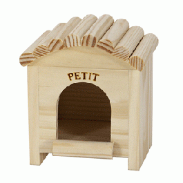 Wild Sanko Wooden House (WD535)