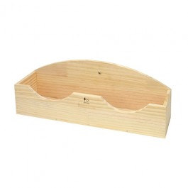 Wild Sanko Wooden Hay Counter for Small animals (A51)