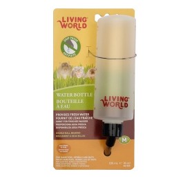 Living World Water Bottle Medium 235ml (61535)