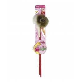 Marukan Cat Teaser- Ball & Tail (CT239)