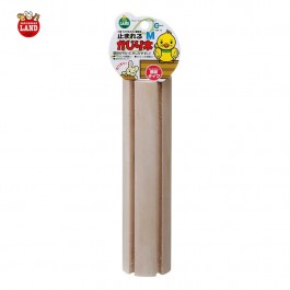 Marukan Medium Bitting Wood or Perch for Small Animals (MB13)
