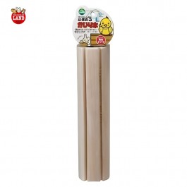 Marukan Large Bitting Wood or Perch for Small Animals (MB14)
