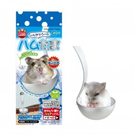 Marukan Aluminium Ladle for Hamster (ML125)