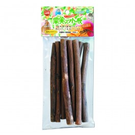 Marukan Mango Tree Twigs for Small Animals 10pc (ML141)