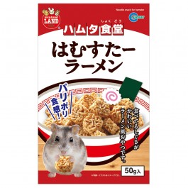 Marukan Noodle Snack Chicken Paste for Hamster 50g (ML21)