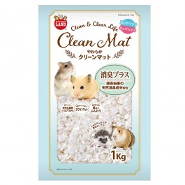Marukan Soft Fluffy Pulp Bedding for Small Animals 1.1kg (ML296)