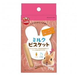 Marukan Milk Biscuit for Rabbit 70g (ML312)
