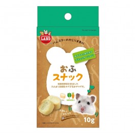 Marukan Wheat Gluten Bread for Hamster 10g (ML319)