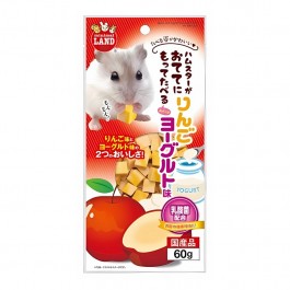 Marukan Apple & Yoghurt Flavored Sweets for Hamster 60g (ML371)