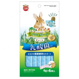 Marukan Hay Puree with LAB for Rabbits 6g x6 (ML380) NEW