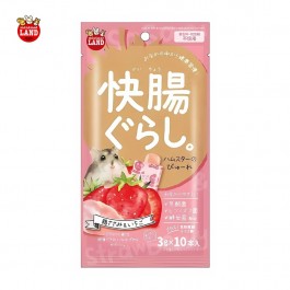 Marukan Chicken & Strawberry Flavour Puree for Hamsters 30g (ML503)