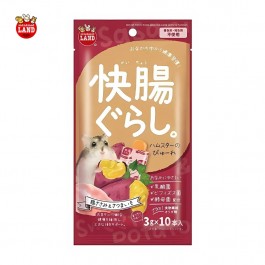 Marukan Chicken & Sweet Potato Flavour Puree for Hamsters 30g (ML505)