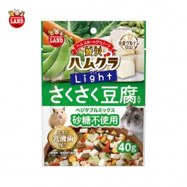Marukan Granola with Vegetables for Hamsters 40g (ML518) NEW