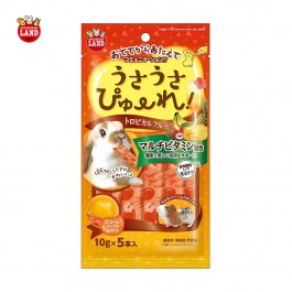 Marukan Tropical Flavour Puree for Rabbits 50g (ML562)
