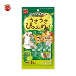 Marukan Fruits & Green Juice Flavour Puree for Rabbits 50g (ML564)