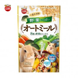 Marukan Oatmeal with Vegetable for Small Animals 180g (ML571)