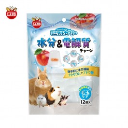 Marukan Hydration Jelly for Small Animals 180g (ML575) NEW