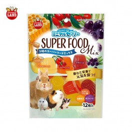 Marukan Super Food Jelly for Small Animals 192g (ML577) NEW