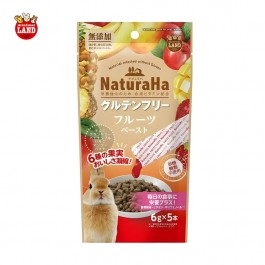 Naturaha Gluten-free Fruits Paste for Small Animals 30g (ML656) NEW