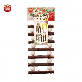 Marukan Apple Tree Branch Chewing Fence for Hamster (ML697) NEW