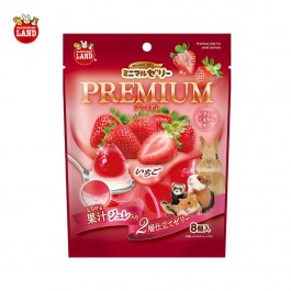 Marukan Premium Strawberry Jelly for Small Animals 176g (ML704) NEW