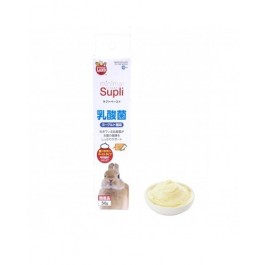 Marukan Minimal Supli Lactic Acid Bacterial Supplement in Paste for Small Animals 50g (ML90)
