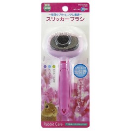 Marukan Rabbit Care Soft Slicker Brush (MR134)