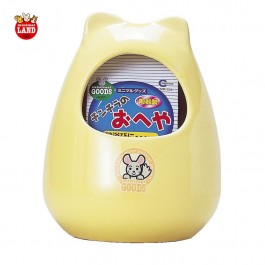 Marukan Porcelain Chinchilla Room (MR334)