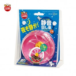 Marukan Flower Wheel for Hamster 11cm (MR339)