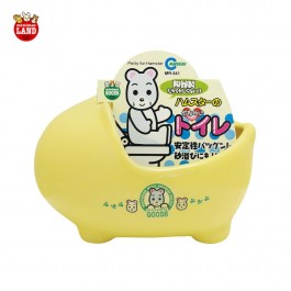 Marukan Porcelain Potty for Hamster (MR341)