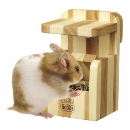 Marukan Wooden Treasure Box (MR405)