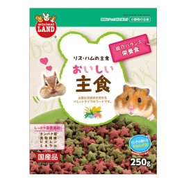 Marukan Basic Food for Hamsters 250g (MR547)