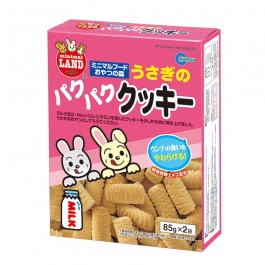 Marukan Milk Cookies for Rabbits 85g x 2 (MR563)