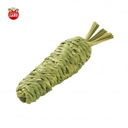 Marukan Timothy Carrot Shape for Rabbits (MR606)