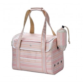 Marukan Carry Bag for Rabbits, Pink (MR627)