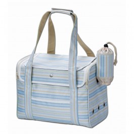 Marukan Carry Bag for Rabbits, Blue (MR628)