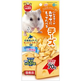 Marukan Diced Cheese for Hamster 70g (MR772)