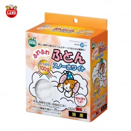 Marukan Snow White Cotton for Hamster 100g (MR804)