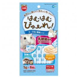Marukan Yoghurt Flavoured Puree for Hamsters 30g (MR847)