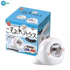 Marukan Costume House for Hamsters Seal  (MR990)