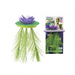 Nisso Little Garden Floating Plants, Purple (NAP521)