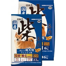 Yeaster Japanese Dog Shiba Maintenance Dog Food 6kg (113747)