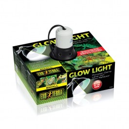 Exo Terra Glow Light Porcelain Clamp, Small (PT2052)