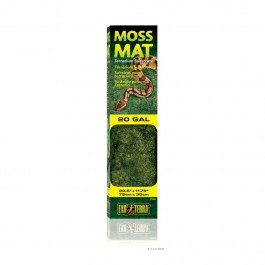 Exo Terra Moss Mat 20gal 75x30cm (PT2486)