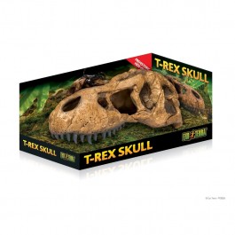 Exo Terra T-Rex Skull Hiding Cave (PT2859)