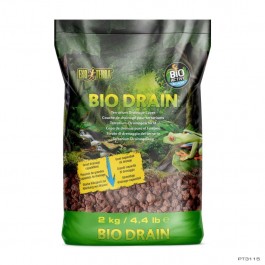 Exo Terra Bio Drain Terrarium Substrate 2kg (PT3115)