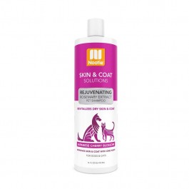 Nootie Rejuvenating Pet Shampoo Japanese Cherry Blossom 16oz (S1612)