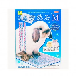 Wild Sanko Natural Cooling Stone Medium for Small Animals (S509)