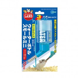Marukan 3-Way Water Bottle for Hamster 70ml (WB70)