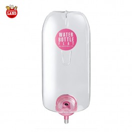 Marukan Flat Water Bottle for Small Animals 350ml (WBF350)
